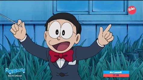Promo Doraemon Nuovi Episodi 2023 Boing Youtube