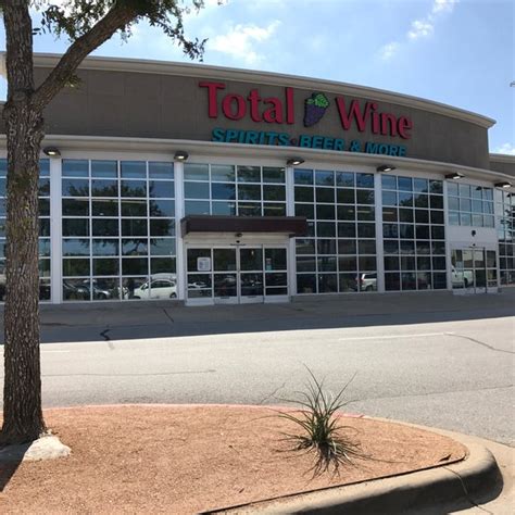 Total Wine And More Wine Shop