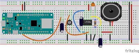 Simple Audio Player Arduino Documentation