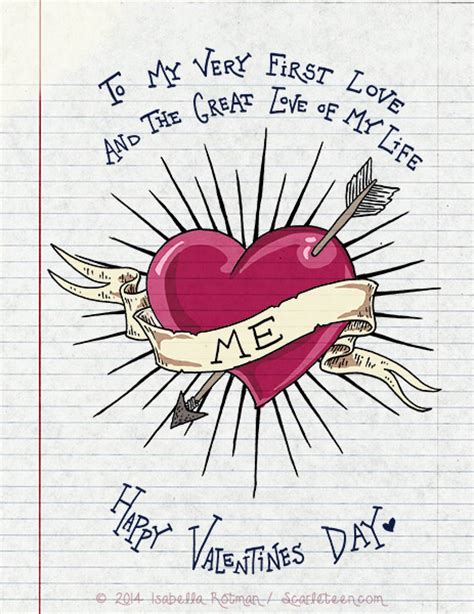 Amusing Valentines Day E Cards For Untraditional