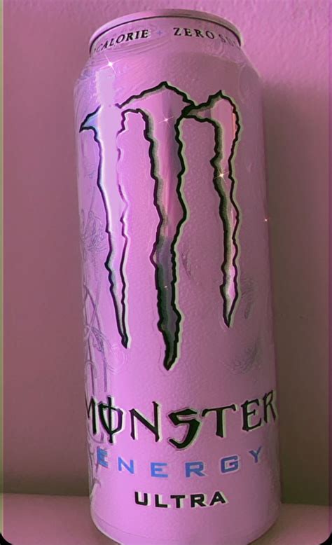 Aesthetic Indie Monster Drink в 2021 г Энергетические напитки Яркие