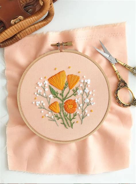 Embroidery Designs Ideas Inspiration For Your Next Embroidery Project