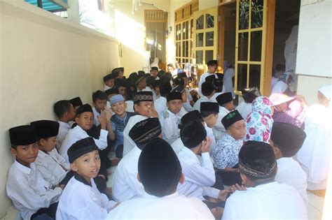 Kegiatan Memperingati 1 Muharram 1441 H Sd Islam Tabanan Bali