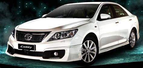Toyota buyers in miami looking for a camry please call us regarding stock number w301930a. Malaysia Motoring News: All-new Toyota Camry now in ...