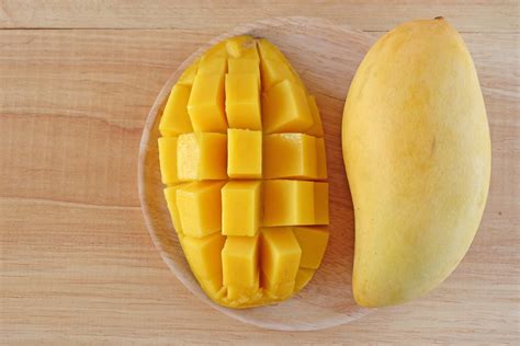 how to cut a mango easily and perfectly every time