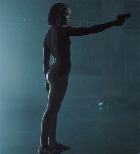 Tessa Thompson Nude For Westworld Finale