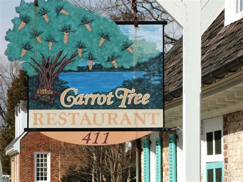 Carrot Tree Restaurant Yummy Places Ive Been Places To Go Tree