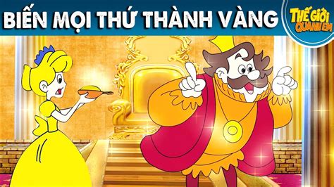 Vì sao nên lựa chọn xoilac.live để người truy cập sẽ được xem các video trực tiếp bóng đá chất lượng cao, truyền hình trực tiếp hoặc với phương châm hoạt động phục vụ làm hài lòng tất cả fan hâm mộ bóng đá, tructiepbongda. BIẾN MỌI THỨ THÀNH VÀNG - Phim hoạt hình - Tin Tạp Chí