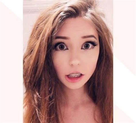 This Is How Belle Delphine Looks Without Makeup Fabbon