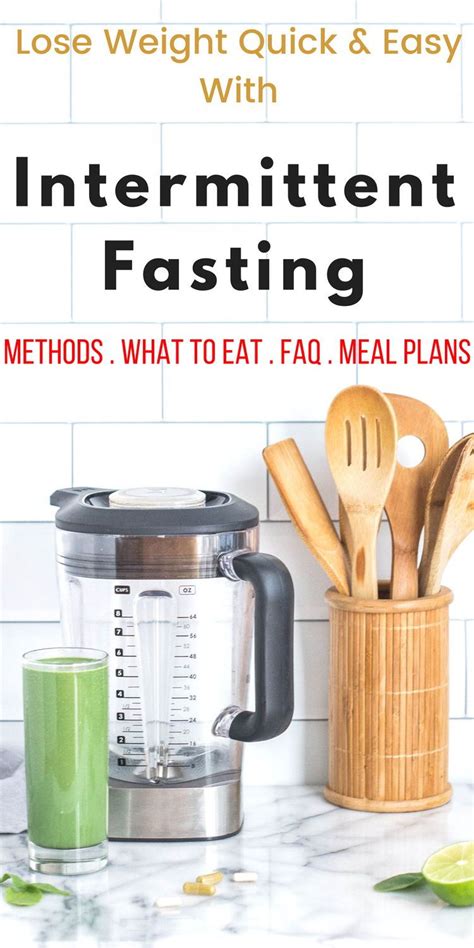 Comprehensive Guide To Intermittent Fasting Intermittent Fasting Diet
