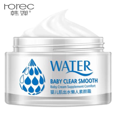Rorec Baby Skin Whitening Face Cream Long Lasting Moisturizer Oil