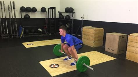 Snatch Exercise Form Guide Common Mistakes And Effective Variations Stack