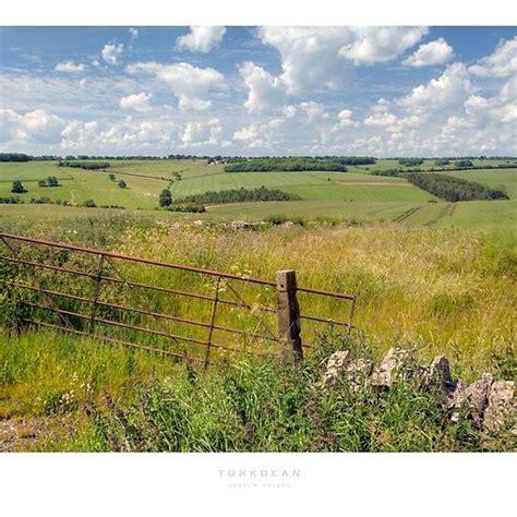 Turkdean Gloucestershire By Andrew Roland England Countryside