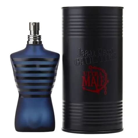 Ultra Male By Jean Paul Gaultier  Intense Cologne For Men 42 Oz New