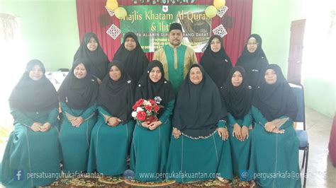 Patuhi temujanji dan daftar 30 minit sebelum masa slot anda. Yaumul Ihtifal dan Khatam Al-Quran SAR KAFA Al-Amin Sungai ...