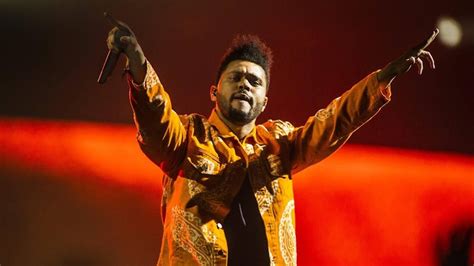 The Weeknd Staat Niet Te Kijken Van Negatieve Reacties Op The Idol