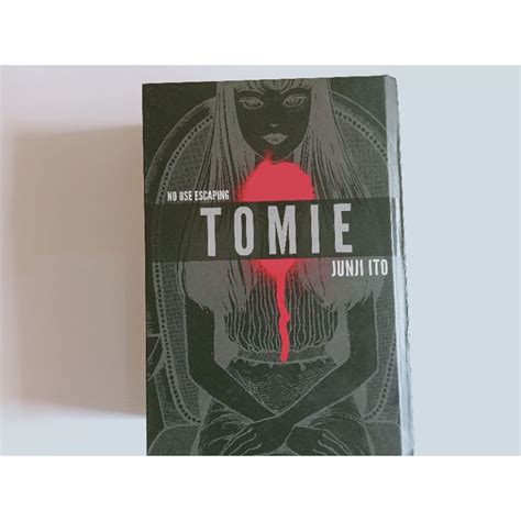 Tomie Complete Deluxe Edition Shopee Philippines