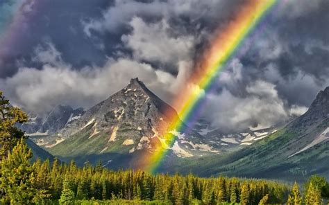 The 14 Most Beautiful Rainbow Photos Mostbeautifulthings Arco íris