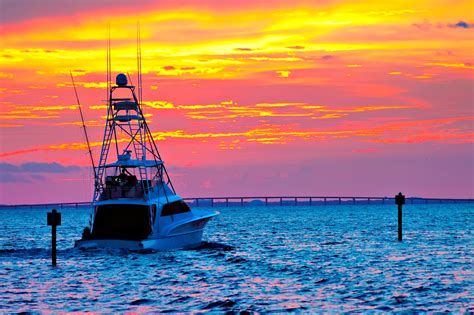 Gulf Coast Fishing In Northwest Florida And Alabama A Year Round Affair