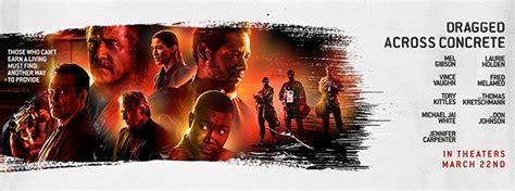 Forum Cinemas Dragged Across Concrete