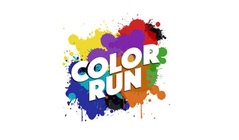 Color Run 2023 Robinson Education Foundation