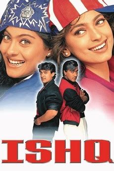 Ishq story is simple and straight… character evolution will blew ur mind , at times you want the the movie got a better review in most of the review sites and it was rated above 80% based on user. ‎Ishq (1997) directed by Indra Kumar • Reviews, film ...