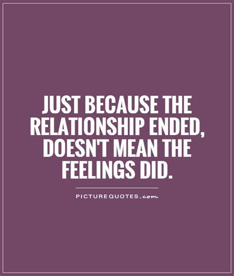 Ending Relationship Quotes Quotesgram