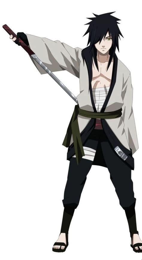 Narutosasuke Uchiha Naruto Oc Personajes Naruto Anime
