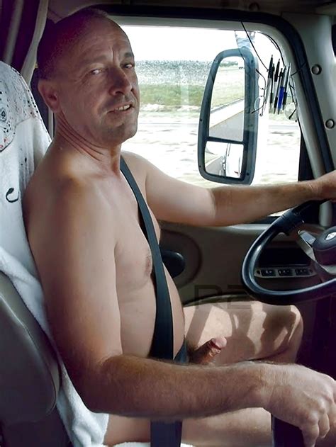 Gay Naked Man Driving Car Hot Sex Picture