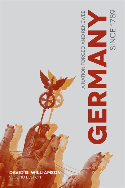 Germany Book Cover ©palgrave Macmillan Germany Paperbacks Hardcover