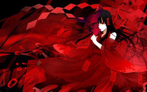 1920x1080px Free Download Hd Wallpaper Video Games Touhou Red