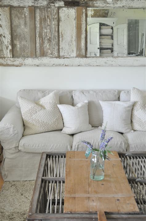 Shop with afterpay on eligible items. Sofa Slipcovers - Becky's Farmhouse