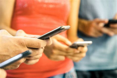 Social Media Use May Increase Teens Risk Of Mental Health Issues