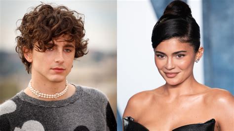 Are Kylie Jenner And Timothée Chalamet Dating The Internets Wildest