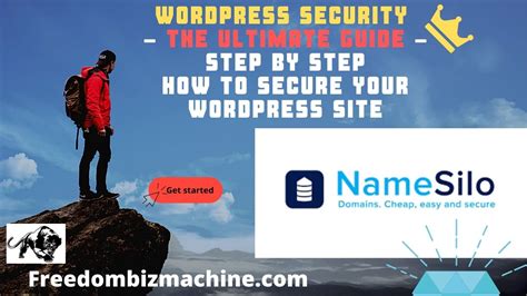 Wordpress Security The Ultimate Guide Step By Step How To Secure Your
