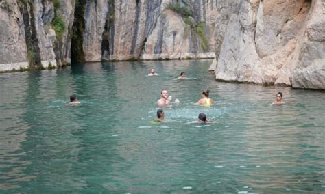 Conoce Los Mejores R Os Y Piscinas Naturales De Castell N