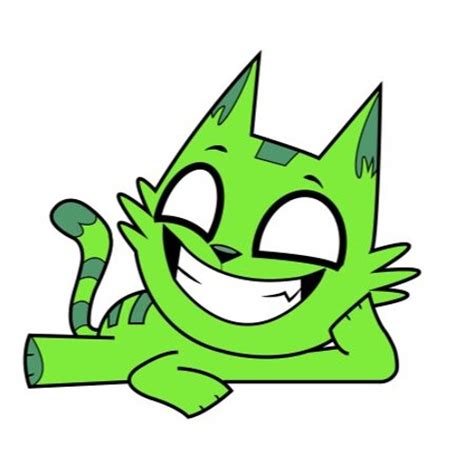 Beast Boy Teen Titans Go Cat