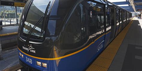 City Endorses Proposed Route And Station Locations For Skytrain To Ubc