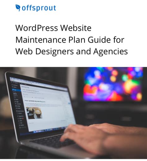 A Guide To Wordpress Maintenance Plans For Web Designers