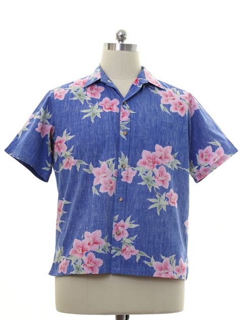 80S Cooke Street Honolulu Men S Hawaiian Shirt In 2022 Mens Hawaiian