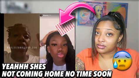 Mother Exposes Daughter On Live After She Ran Away🤦🏾‍♀️😩 Reaction