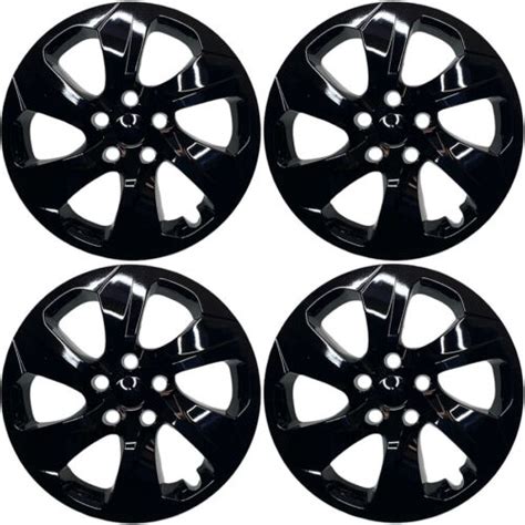 2019 Toyota Rav4 Black Hubcaps Darci Keath