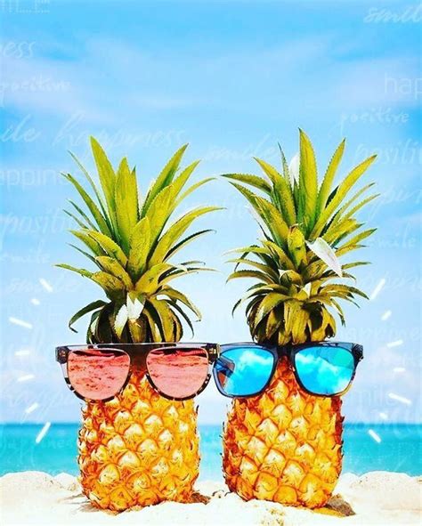 Pin By Meagan Glover On Summer Vibes Pineapple Wallpaper Wallpaper
