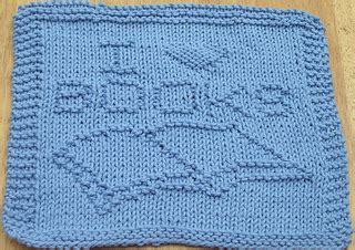 2pcs chinese edition new knitting patterns book 250/260 hitomi shida designed japanese sweater scarf hat classic weave pattern. Ravelry: I Heart Books Knit Dishcloth pattern by Lisa Millan