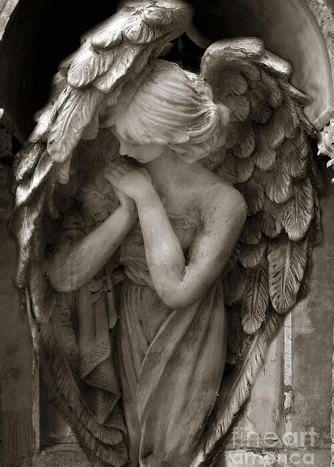 Angel Photography Spiritual Angel Guardian Angel In Prayer Angel