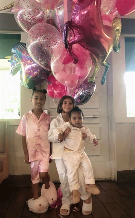 Youll Never Believe Where Penelope Disick Celebrated Her 7th Birthday E News Uk
