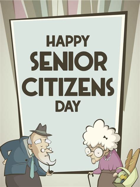 By Dedicating A Special Day Of The Year To The Elderly We Give Their