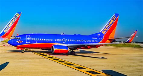 Southwest Airlines Flight Attendant Gives Entertaining Safety Check