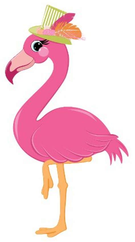 Flamingo Clipart Royalty Free Lokigay