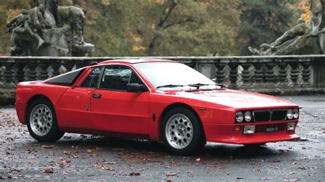 1982 Lancia 037 Stradale Review Top Speed